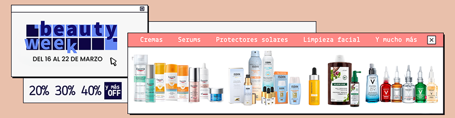 Ver Promocion Beauty Week