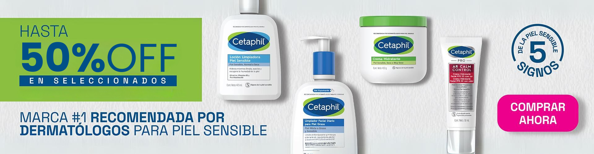 Ver Promocion Beauty Week