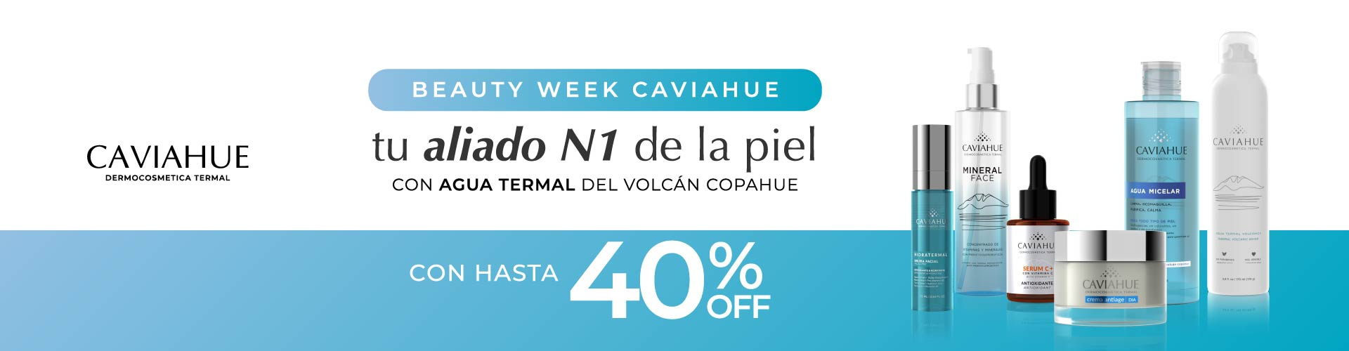 Ver Promocion Beauty Week