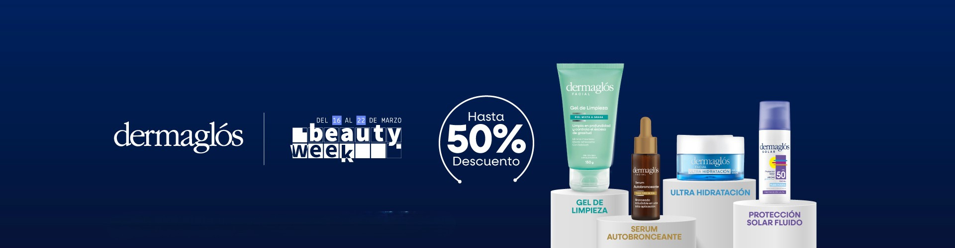 Ver Promocion Beauty Week