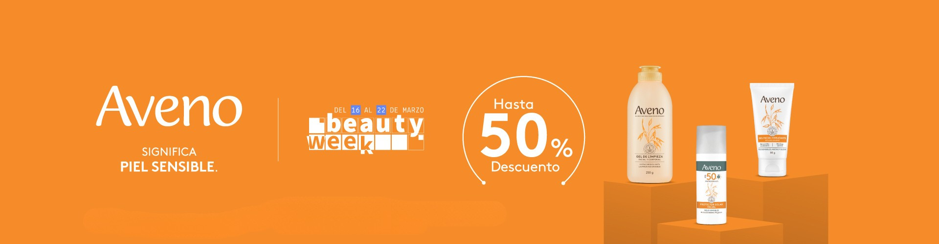 Ver Promocion Beauty Week