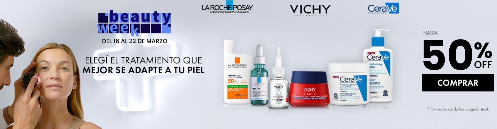Ver Promocion Beauty Week