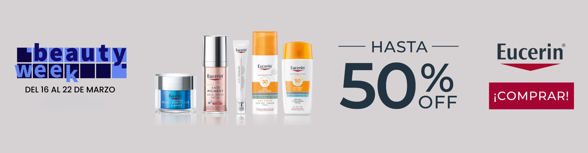 Ver Promocion Beauty Week